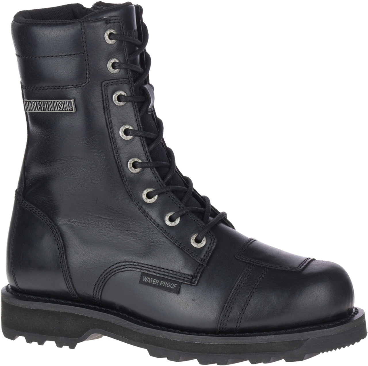 Men's hustin waterproof sales performance boots