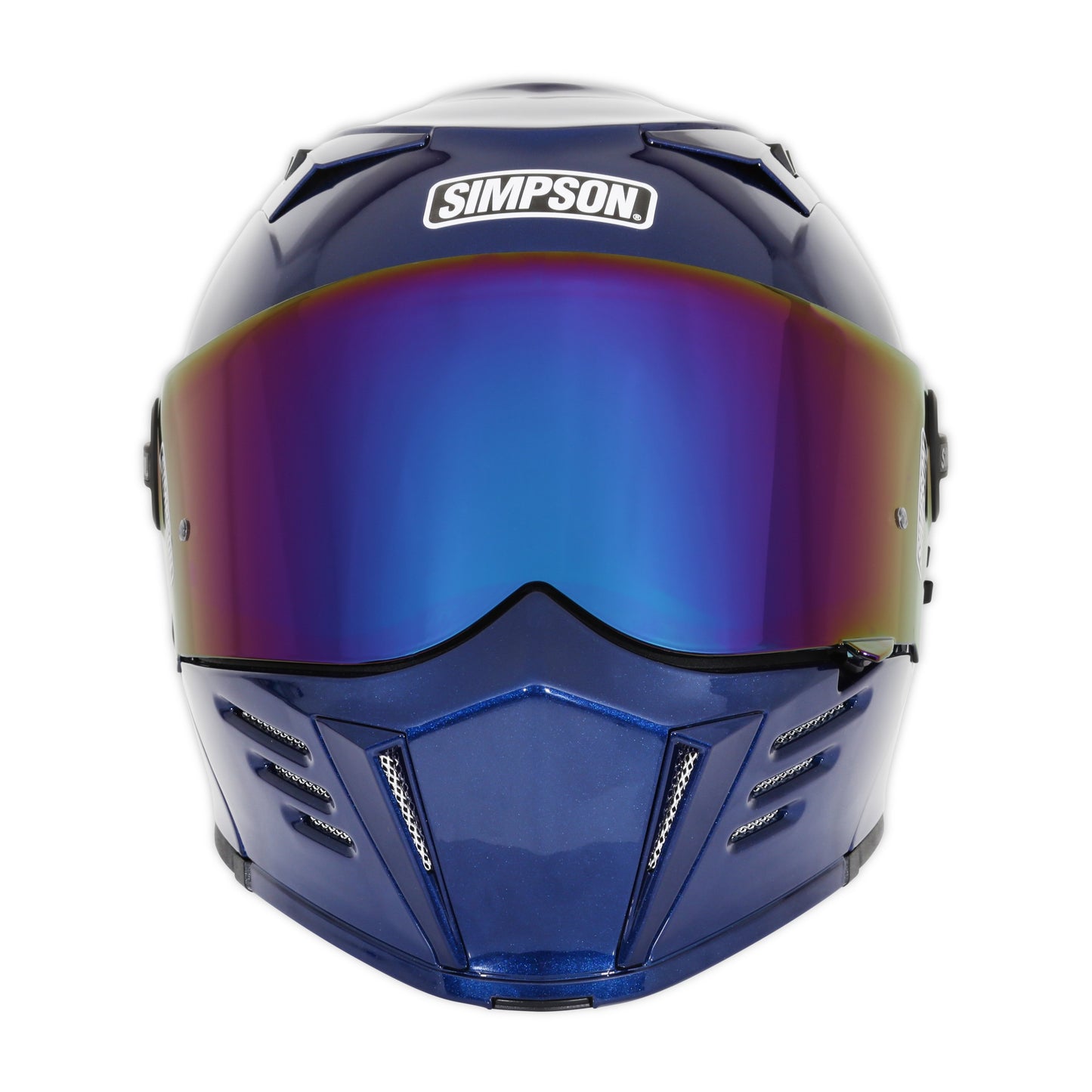 Mod Bandit Helmet, Limited Edition (Flyby Blue) | Simpson