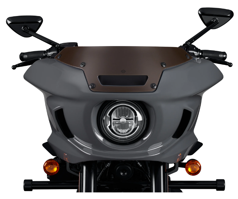 ST Air Deflector (Anarchy Gold) | Harley-Davidson