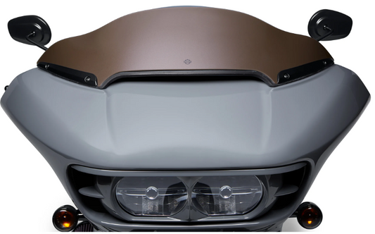 Road Glide ST 6 inch Wind Deflector (Gold) | Harley-Davidson