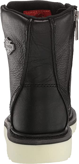 Women's Marconi Lace Boot (Black) | Harley-Davidson