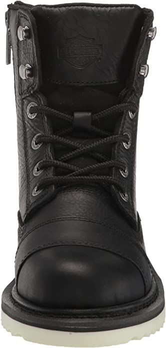 Women's Marconi Lace Boot (Black) | Harley-Davidson