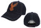 Little Boys' Up-Wing Eagle Denim Toddler Baseball Cap - Black | Harley Davidson