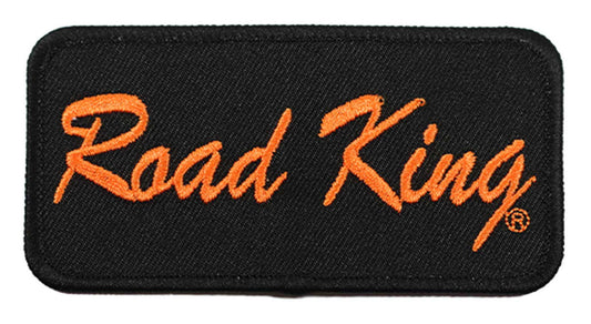 Road King Emblem Sew-On Patch 4" | Harley-Davidson