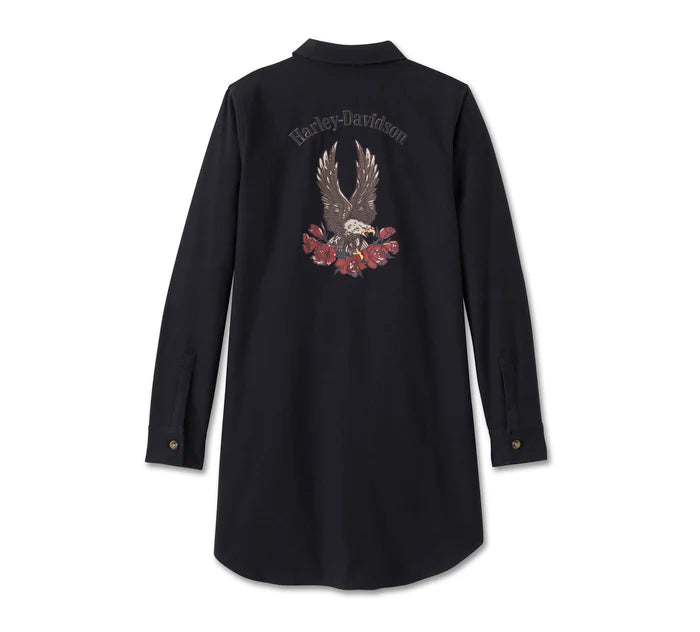 Women's Blooming Eagle Duster | Harley-Davidson