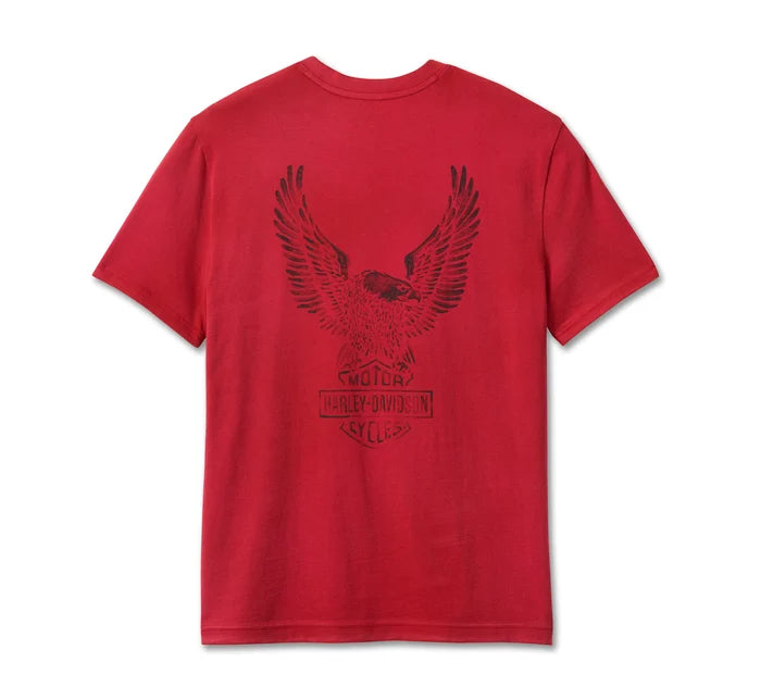 Men's Eagle Tee | Harley-Davidson