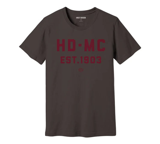 Men's HD-MC Tee (Java) | Harley-Davidson