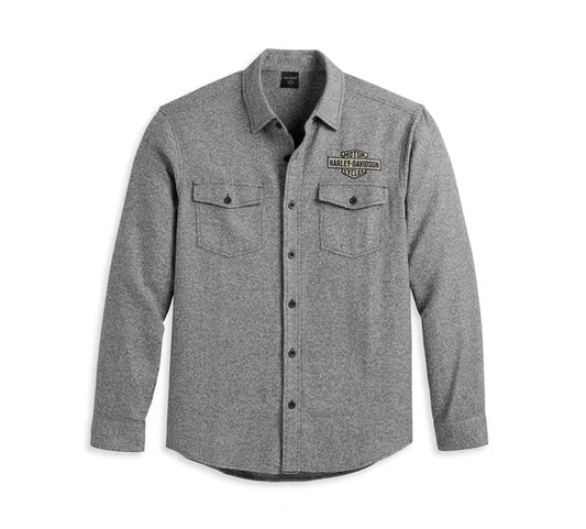 Men's Low Rider Shirt (Black Beauty) | Harley-Davidson