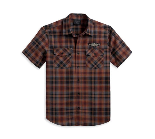 Men's Oval Path Shirt | Harley-Davidson