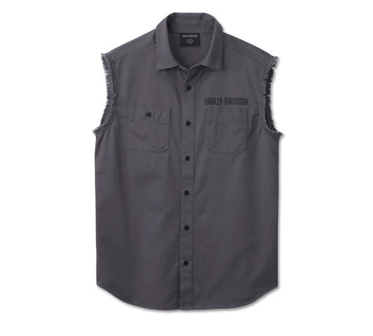 Men's Ashes Blowout - Blackened Pearl | Harley-Davidson