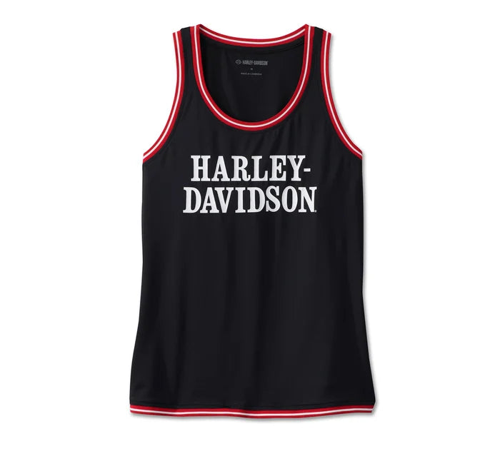 Women's Boiling Point Mesh Tank | Harley-Davidson