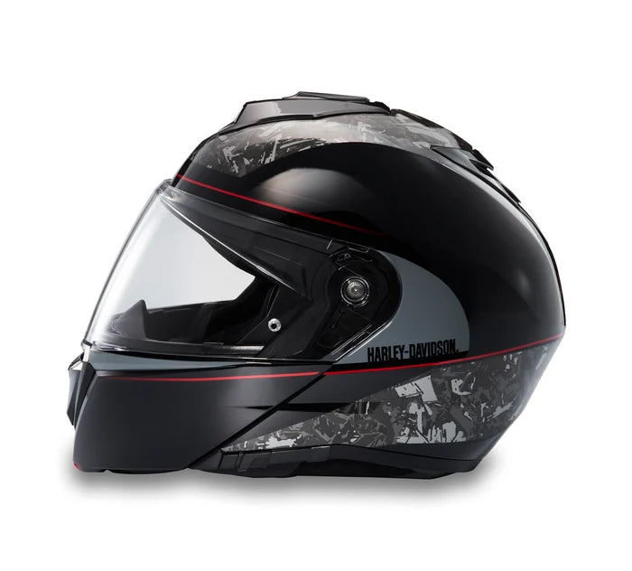 Capstone Sun Shield II H31 Modular Helmet - Harley Davidson