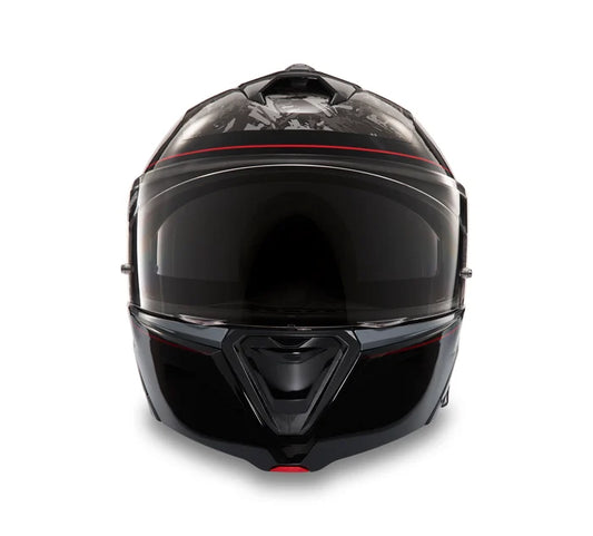 Capstone Sun Shield II H31 Modular Helmet - Harley Davidson