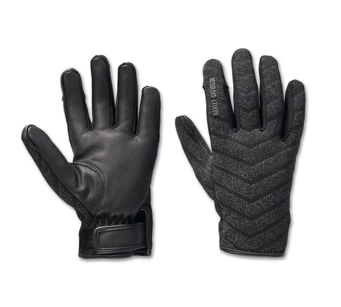 Women's H-D Dyna Knit Riding Gloves | Harley-Davidson