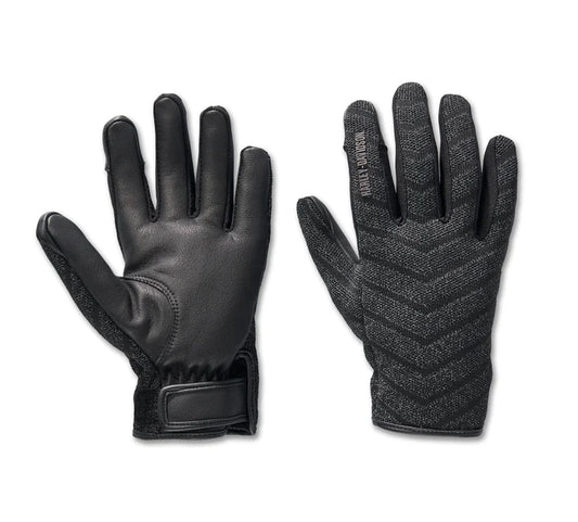 Women's H-D Dyna Knit Riding Gloves | Harley-Davidson