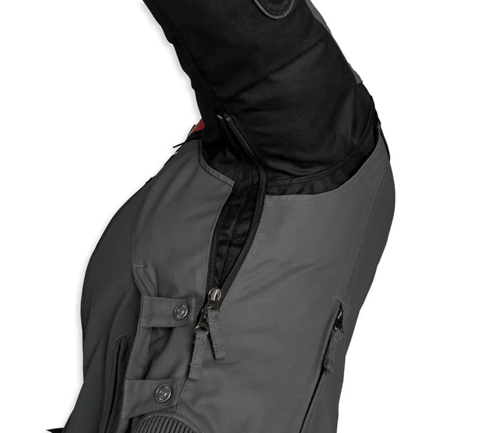 Women's Amalgam Textile Triple Vent System Riding Jacket | Harley-Davidson