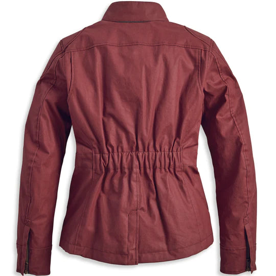 Women's Repose Textile Riding Jacket (Russet Brown) | Harley-Davidson