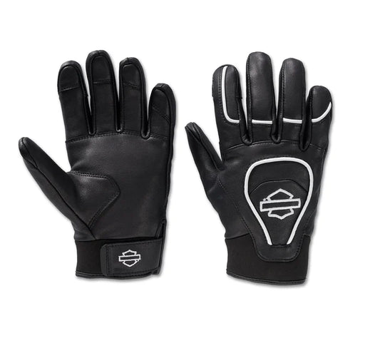 Women's Ovation Waterproof Leather Gloves | Harley-Davidson