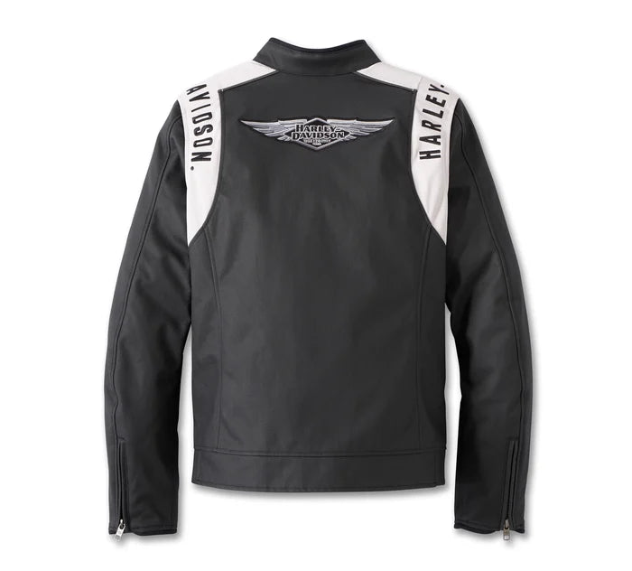 Women's 120th Anniversary Imprint Riding Jacket | Harley-Davidson