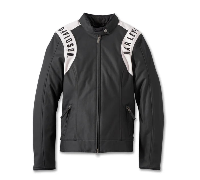 Women's 120th Anniversary Imprint Riding Jacket | Harley-Davidson