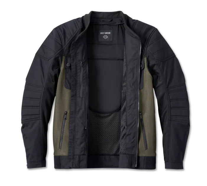 Harley mesh outlet jackets