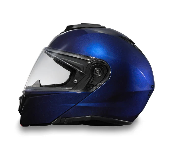 Capstone Sun Shield II H31 Modular Helmet - Indigo Drift Gloss | Harley Davidson