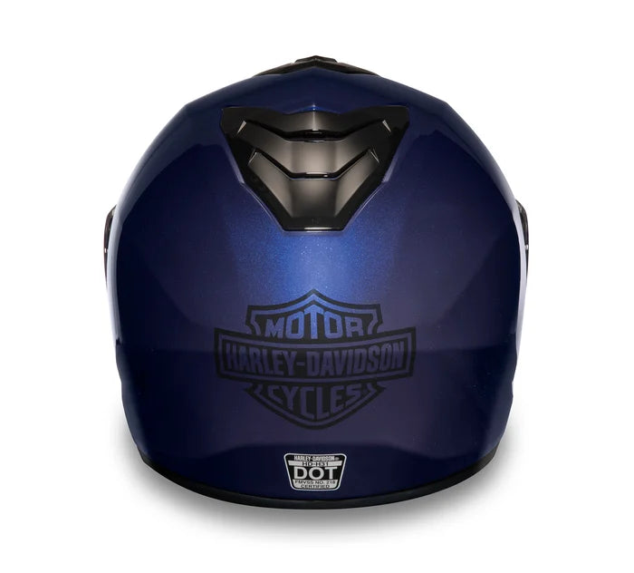 Capstone Sun Shield II H31 Modular Helmet - Indigo Drift Gloss | Harley Davidson