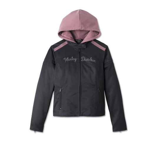 Women's Miss Enthusiast 3-in-1 Jacket | Harley-Davidson