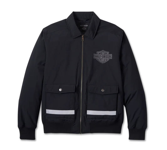 Men's Garage Jacket (Black Beauty) | Harley-Davidson