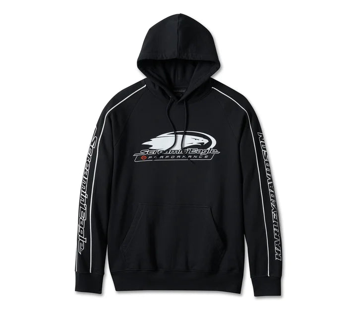 Men's Screamin' Eagle Pullover Hoodie | Harley-Davidson