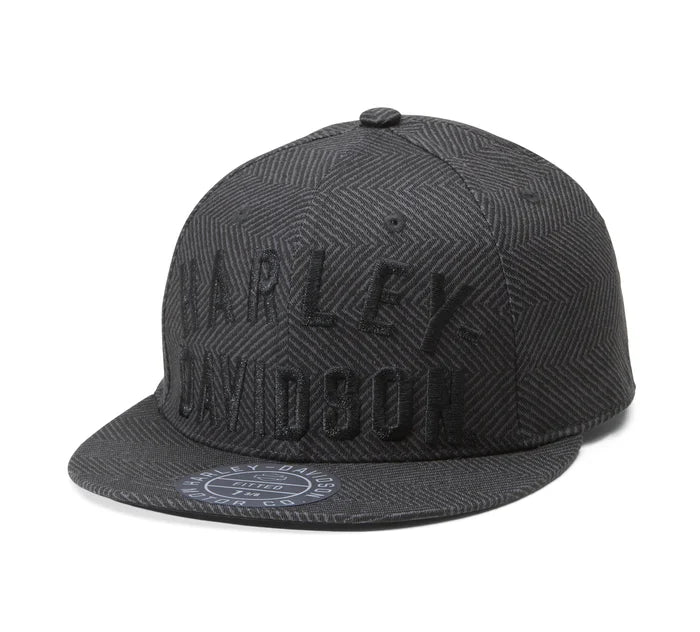 Men's Staple Novelty Cap (Black) | Harley-Davidson