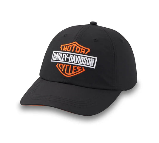 Women's Three Stars Bar & Shield Adjustable Cap | Harley-Davidson