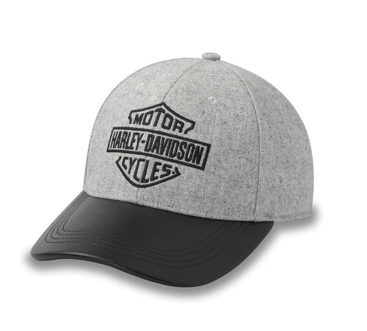 Women's Bar & Shield Wool Cap | Harley-Davidson