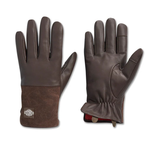 Working Man Utility Glove - Java - Harley Davidson