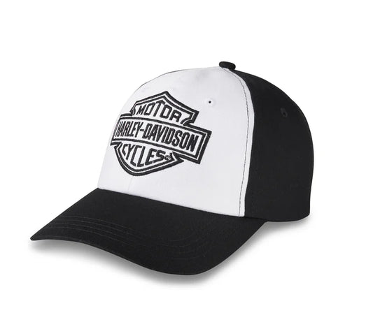 Bar & Shield Ponytail Cap - Harley Davidson