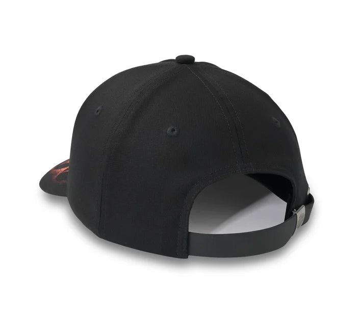 Men's Rhodo Strap Adjustable Cap | Harley-Davidson