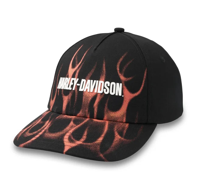 Men's Rhodo Strap Adjustable Cap | Harley-Davidson