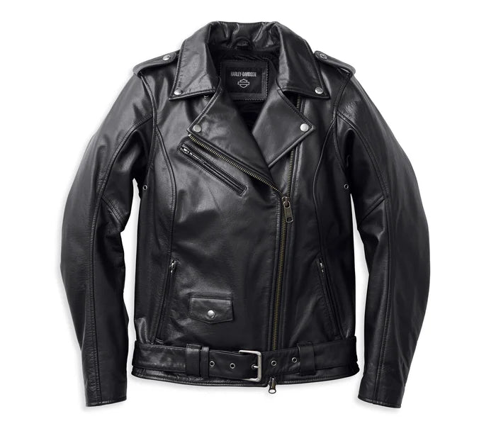 Women's Potomac 3-in-1 Leather Riding Jacket | Harley-Davidson