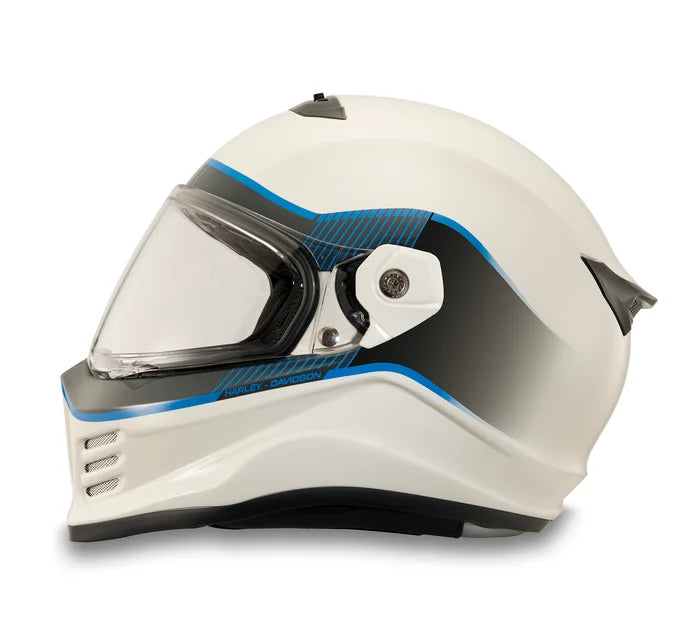 Division X15 Sunshield Full Face Helmet