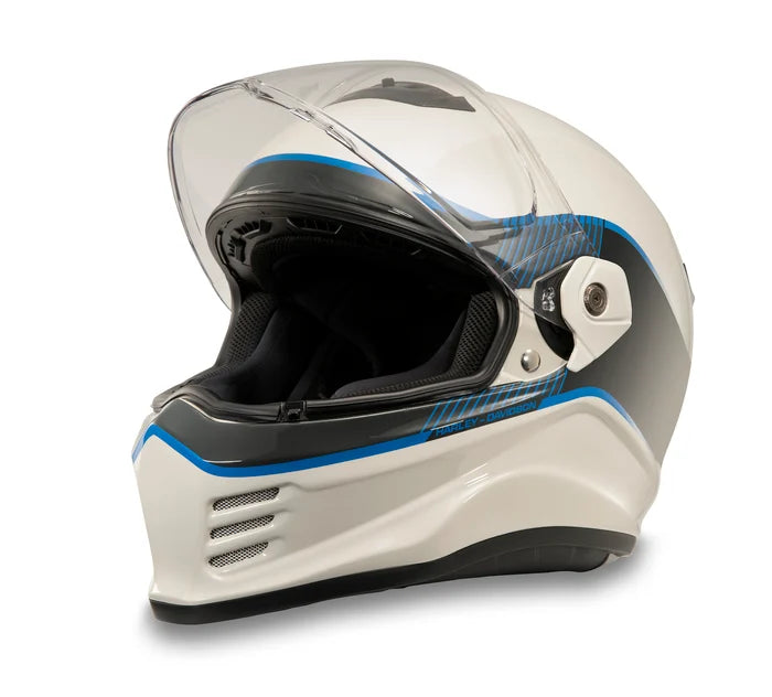 Division X15 Sunshield Full Face Helmet