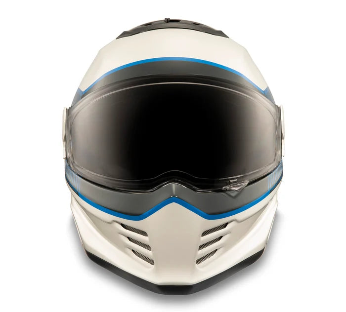 Division X15 Sunshield Full Face Helmet