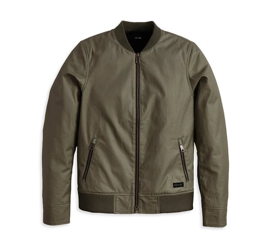 Women's Mercer ADV Bomber Waxed Riding Jacket | Harley-Davidson