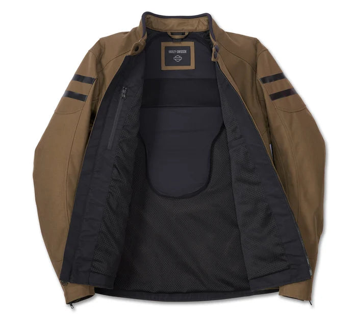 Men's Potomac 3-in-1 Leather Jacket