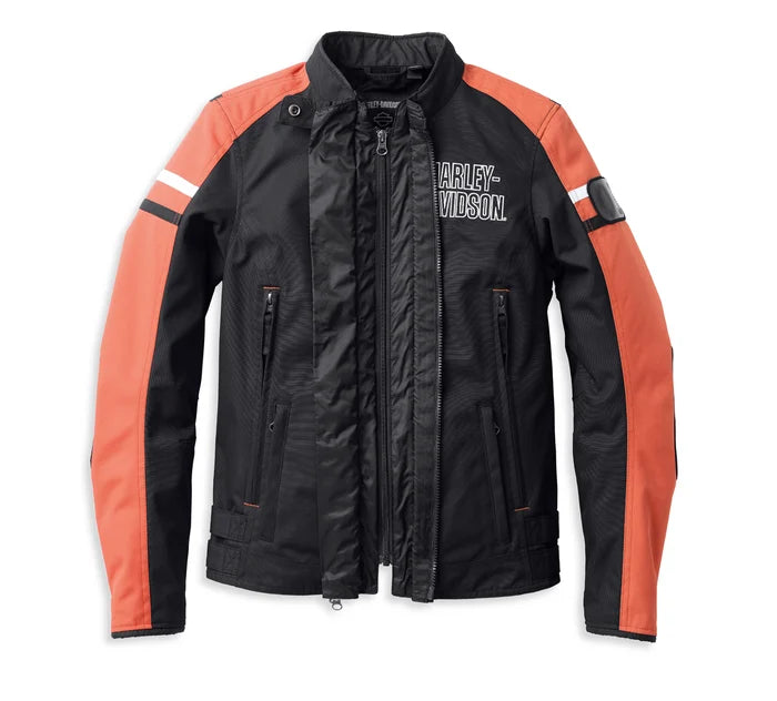 Women's Hazard Waterproof Textile Riding Jacket | Harley-Davidson