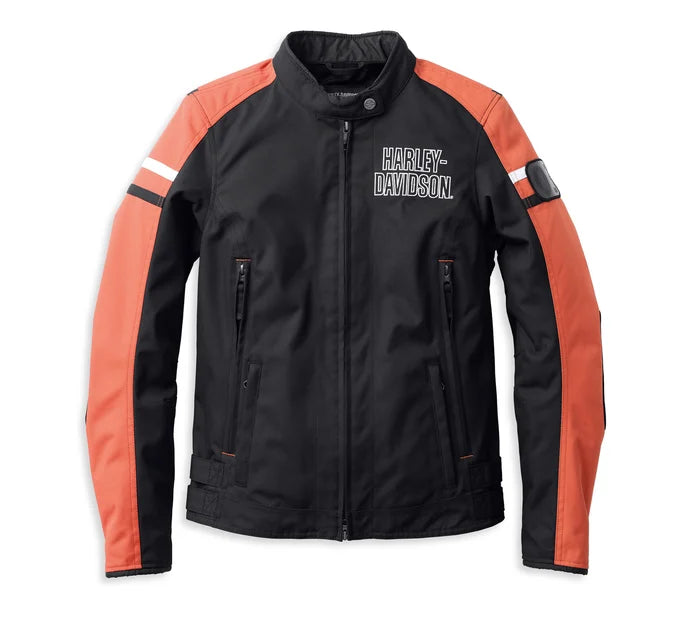 Women's Hazard Waterproof Textile Riding Jacket | Harley-Davidson