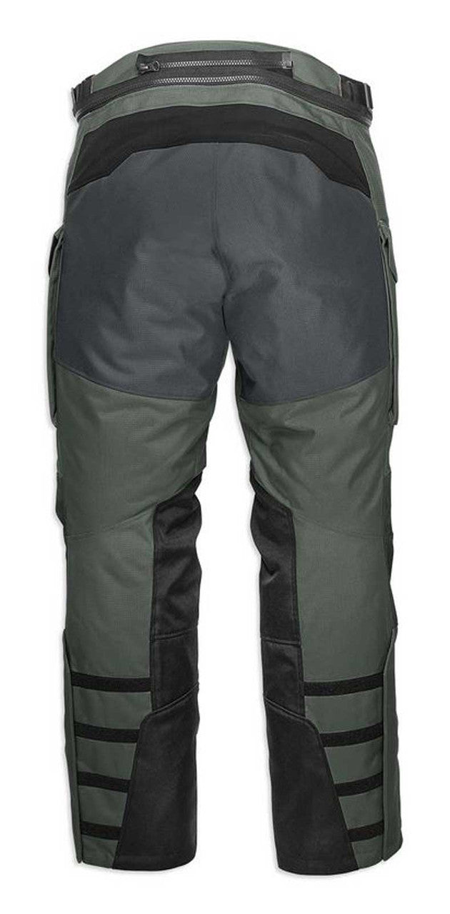 Women's Grit Adventure Functional Riding Pants (Grey) | Harley-Davidson