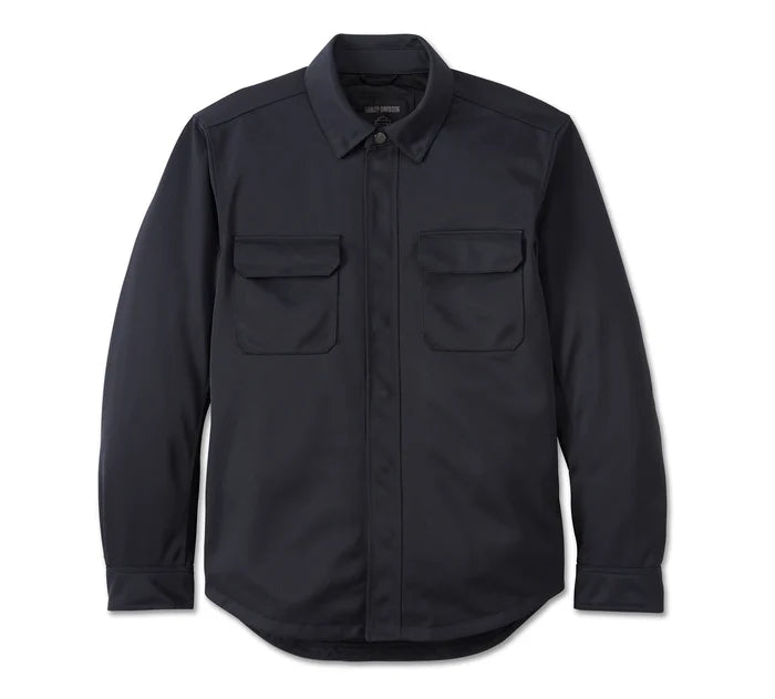 Men's Operative Mesh Riding Shirt Jacket - Harley Davidson