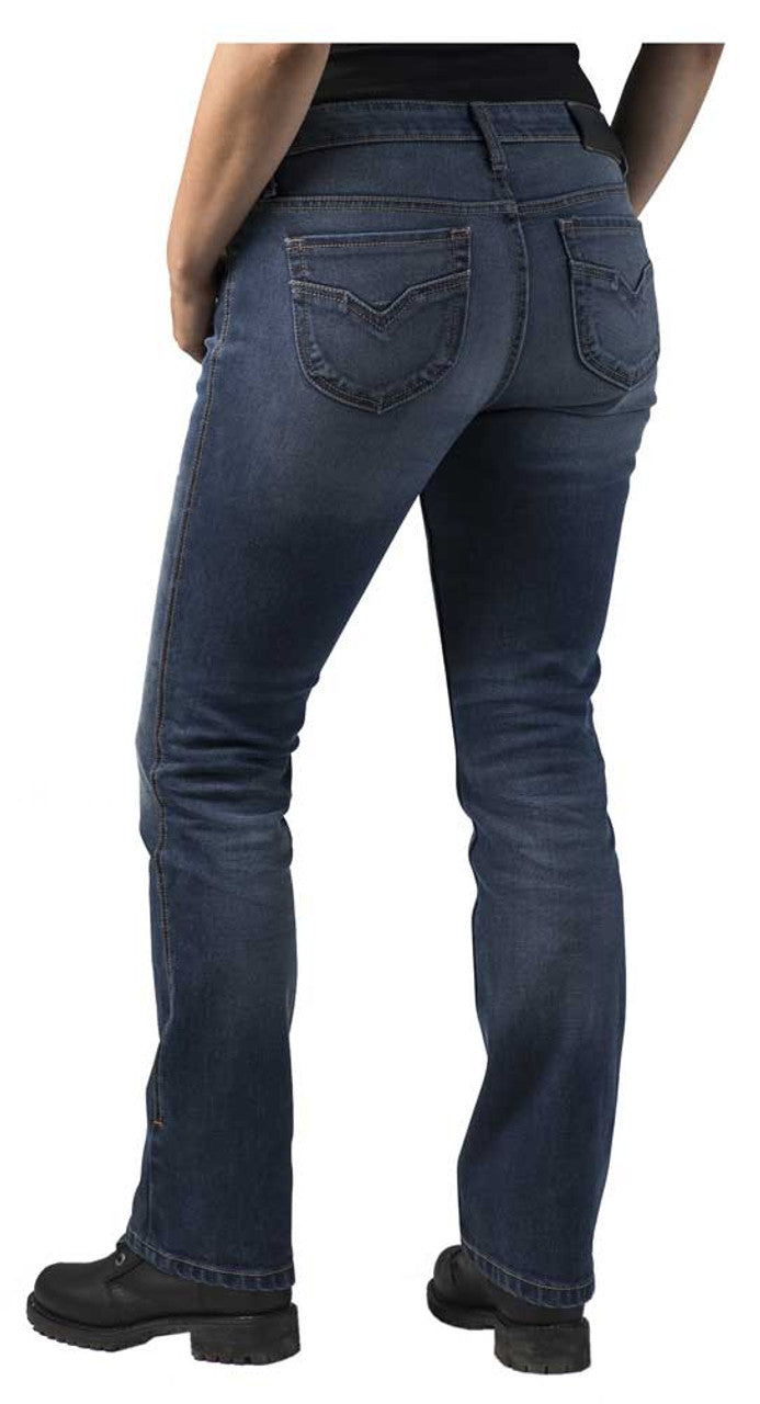 Women's FXRG Armalith Denim Mid-Rise Jeans | Harley-Davidson