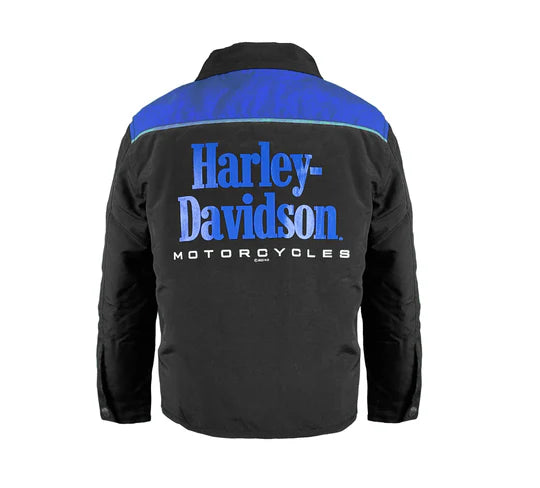 Boy's Nylon Quilted Lined Coat | Harley-Davidson