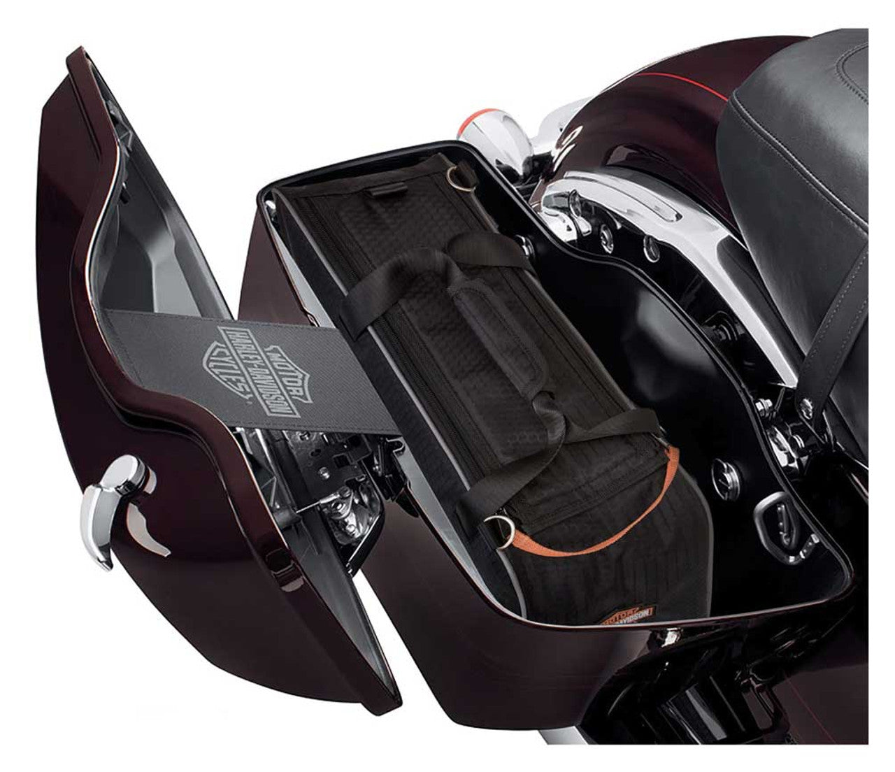 Ripstop Honeycomb Tour Pack | Harley-Davidson